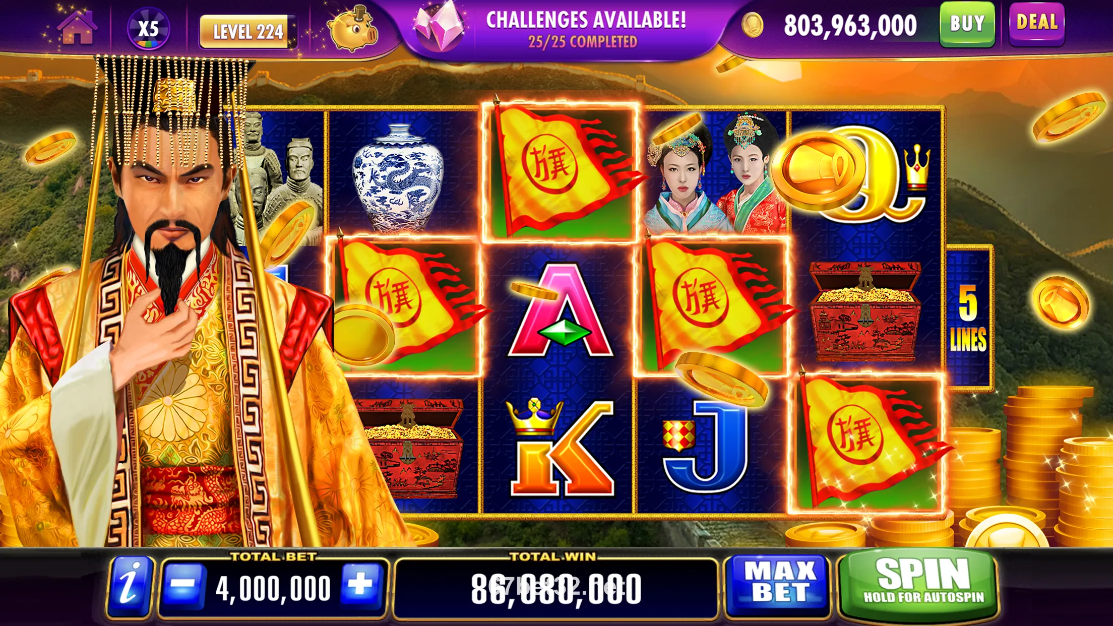 Interface de jogos do 67bet