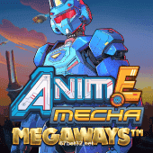 Anime Mecha Megaways™